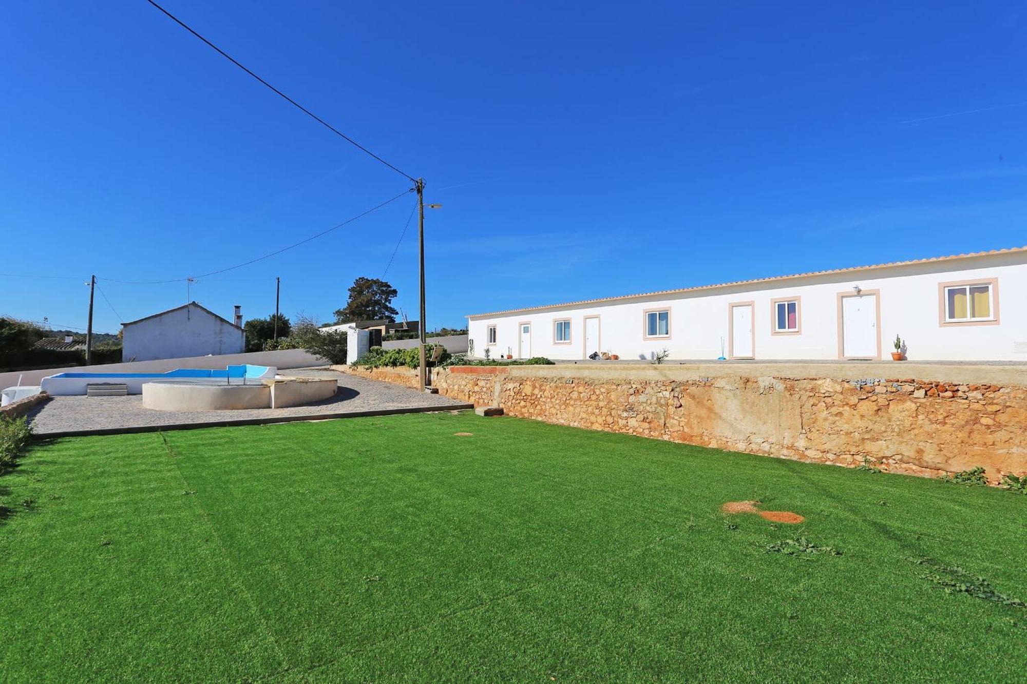 Quinta Da Ponte Apartment โอดิอาแชริ ภายนอก รูปภาพ