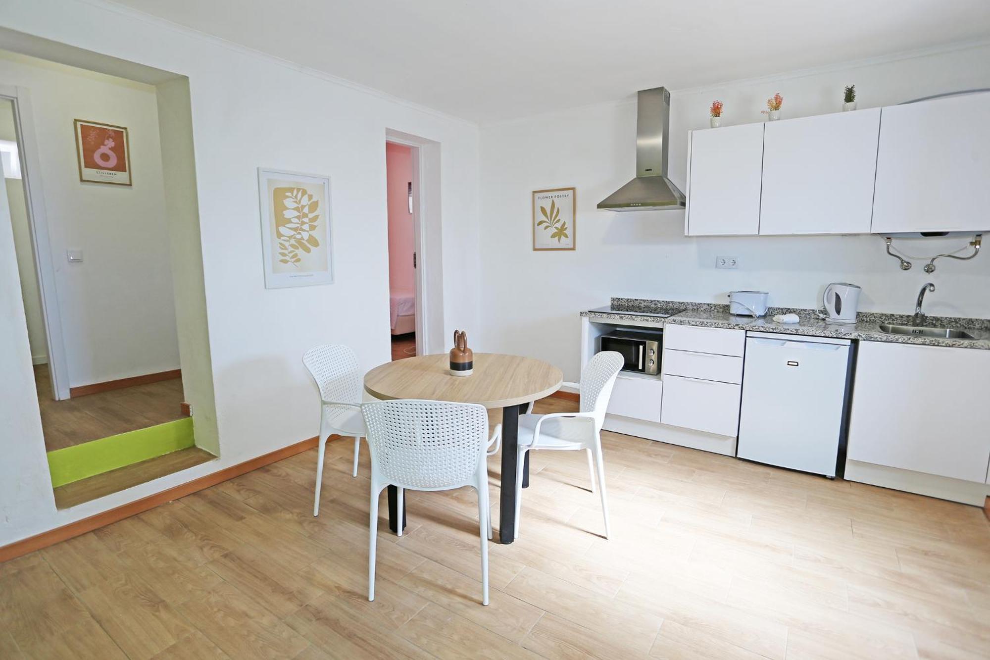 Quinta Da Ponte Apartment โอดิอาแชริ ภายนอก รูปภาพ