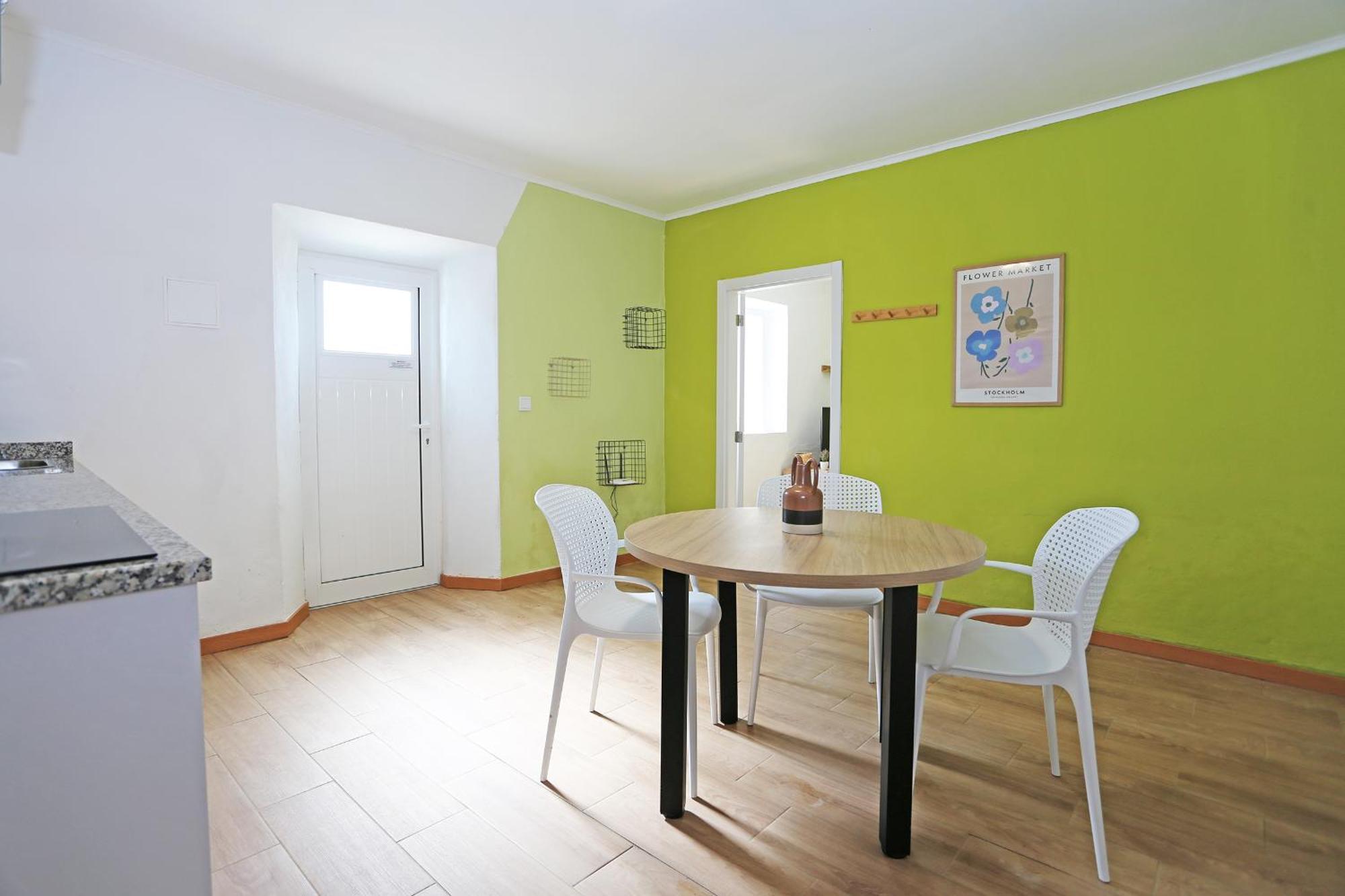 Quinta Da Ponte Apartment โอดิอาแชริ ภายนอก รูปภาพ