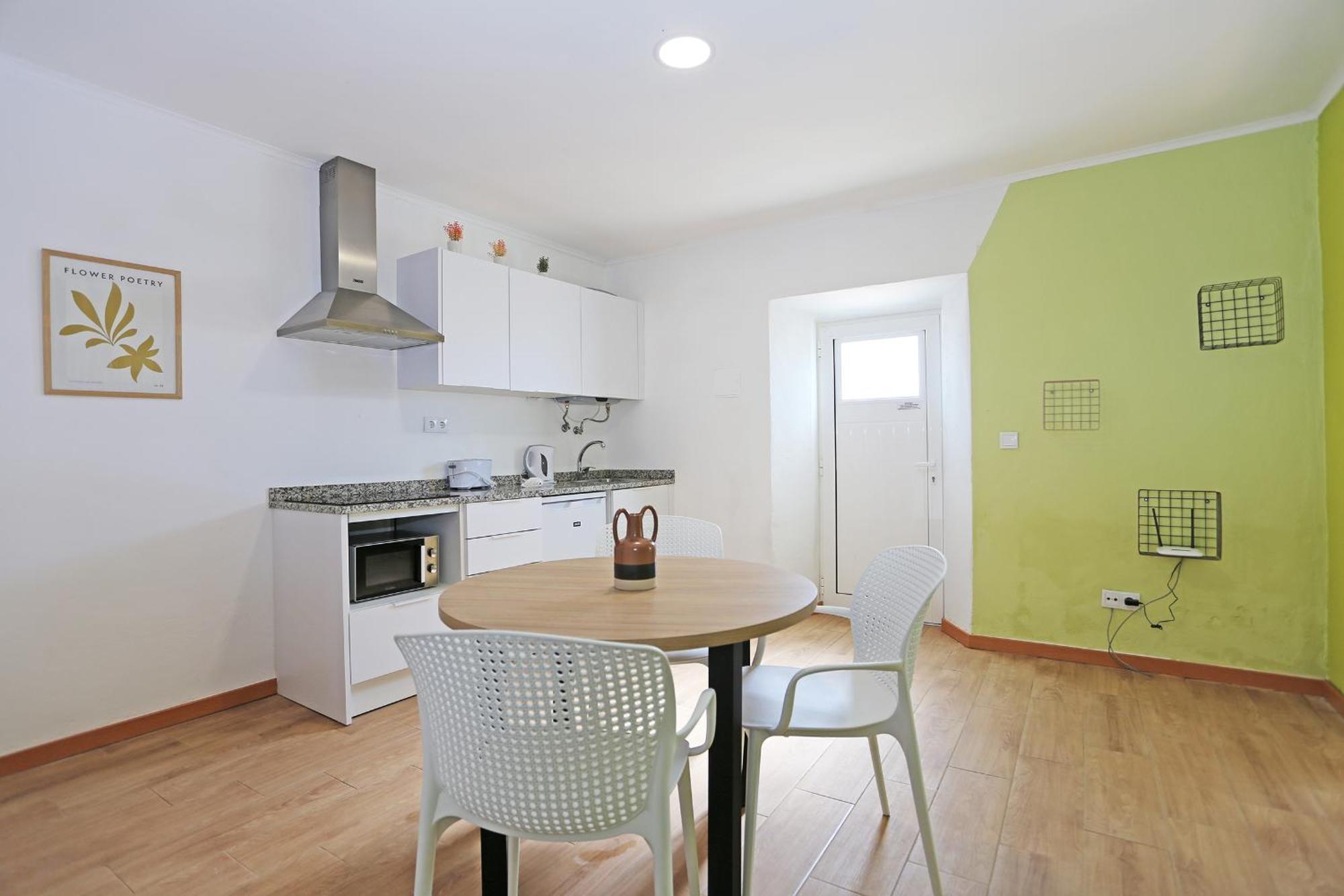 Quinta Da Ponte Apartment โอดิอาแชริ ภายนอก รูปภาพ