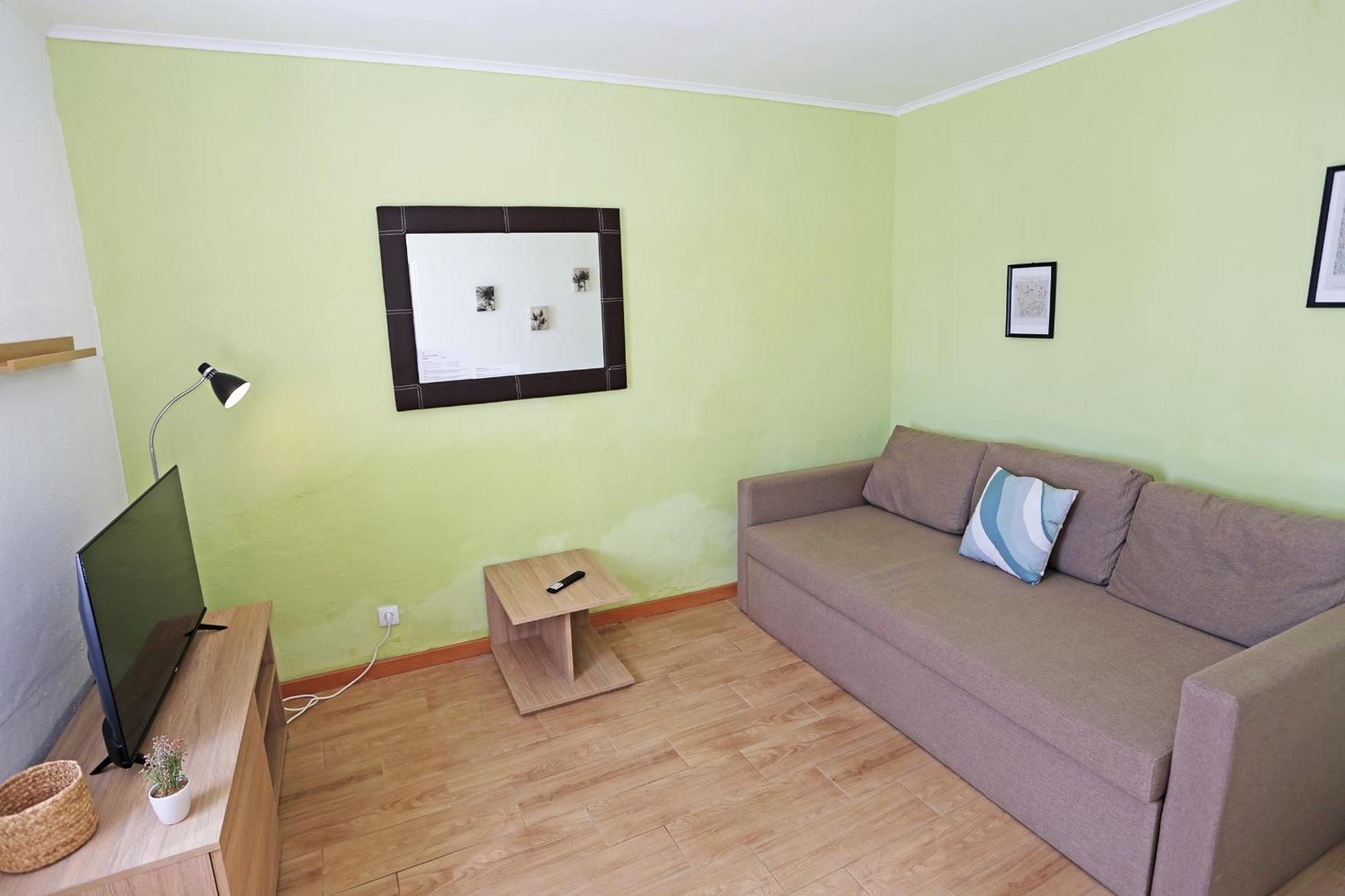 Quinta Da Ponte Apartment โอดิอาแชริ ภายนอก รูปภาพ