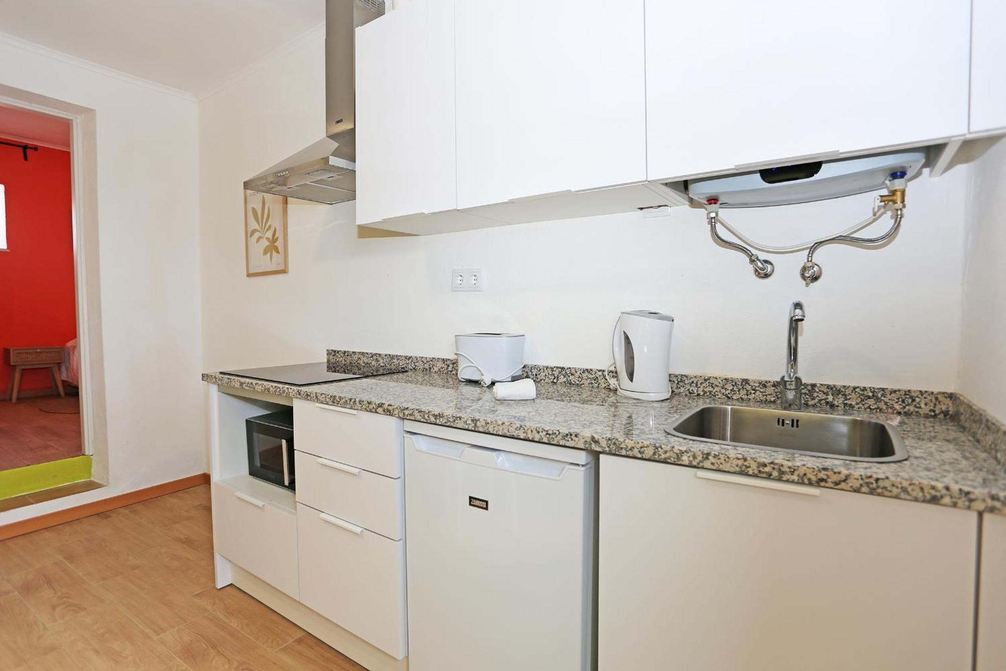 Quinta Da Ponte Apartment โอดิอาแชริ ภายนอก รูปภาพ
