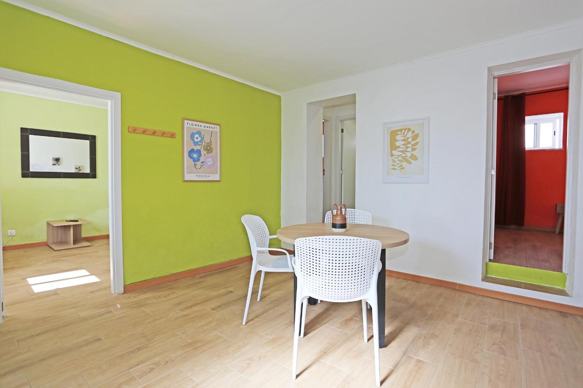 Quinta Da Ponte Apartment โอดิอาแชริ ภายนอก รูปภาพ