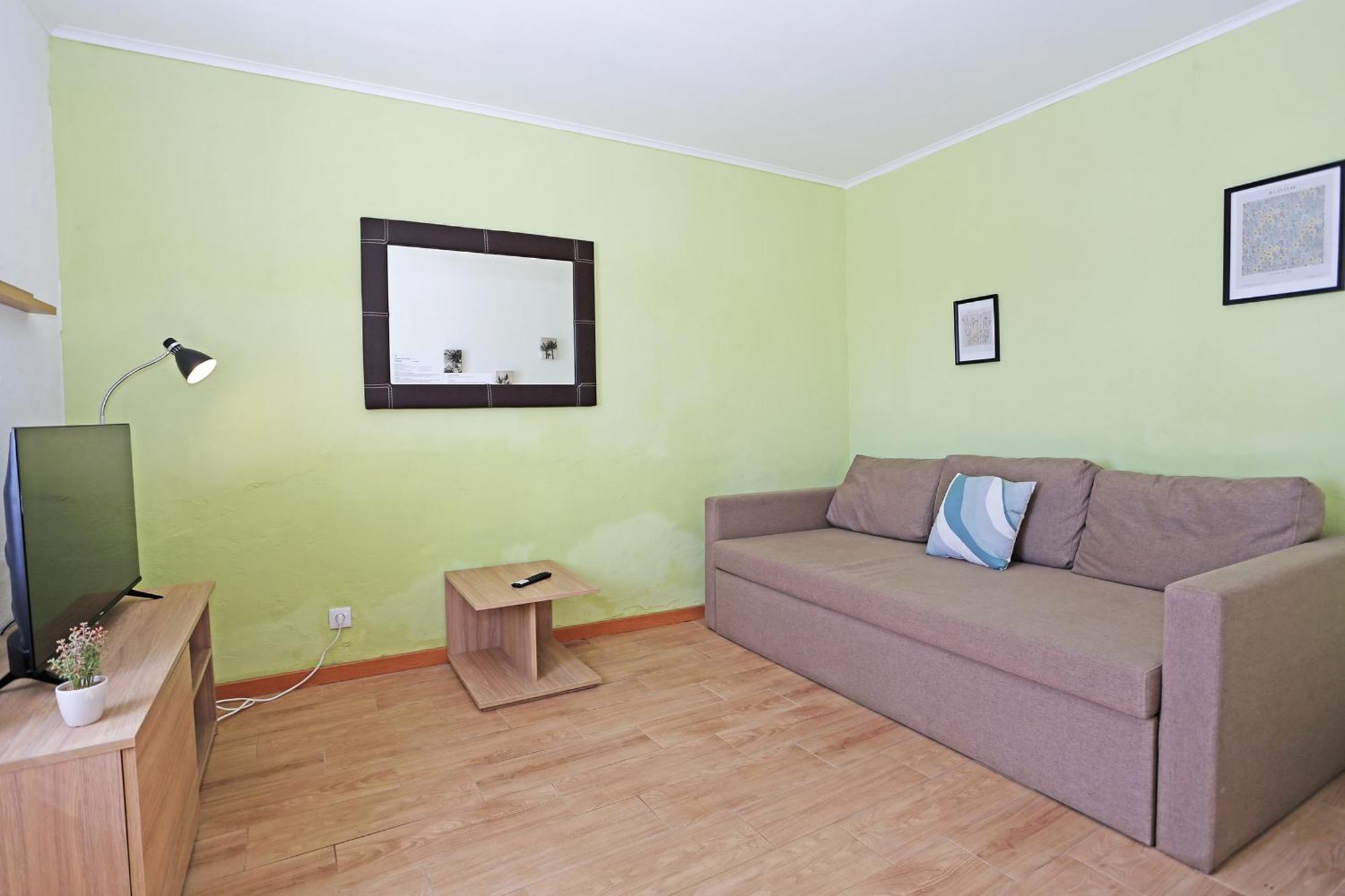 Quinta Da Ponte Apartment โอดิอาแชริ ภายนอก รูปภาพ